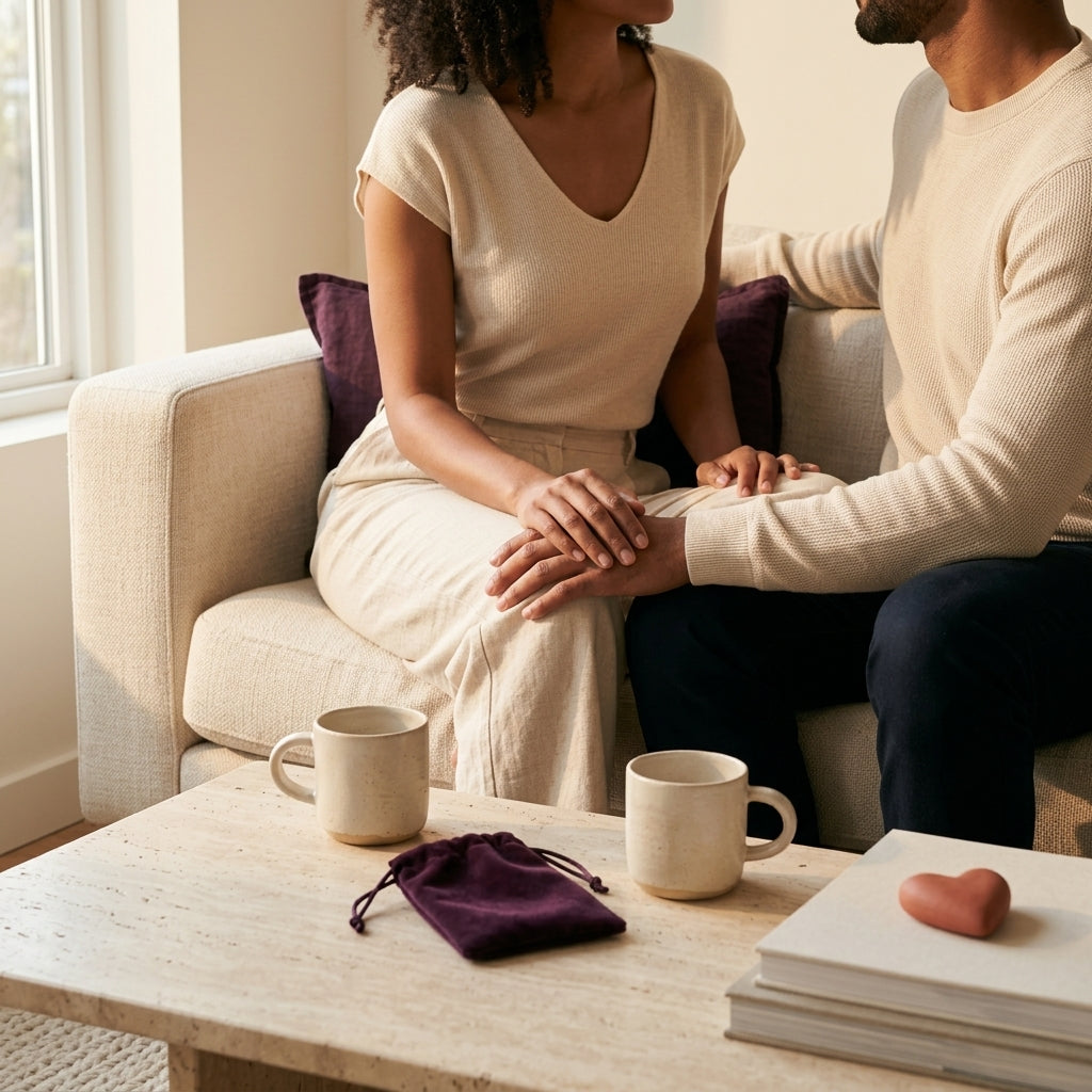 Introduire un sex-toy en couple sans que ça sonne comme un reproche