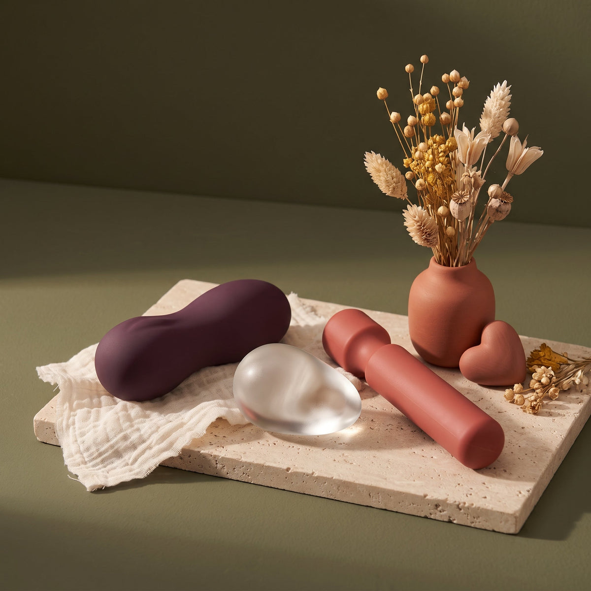 Silicone, verre, ABS : bien choisir la matière de son premier sex-toy
