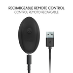 MORESSA - STIMOLATORE TELECOMANDATO LAUREN PER COPPIE