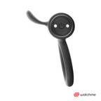 BLACK&SILVER - ANELLO PENIENO CON TELECOMANDO CAMERON WATCHME