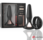 ANBIGUO - WATCHME VIBRATORE TELECOMANDATO ANAL PLUG ALEXANDRU