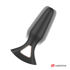 ANBIGUO - WATCHME VIBRATORE TELECOMANDATO ANAL PLUG ALEXANDRU
