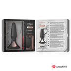 ANBIGUO - WATCHME VIBRATORE TELECOMANDATO ANAL PLUG ALEXANDRU