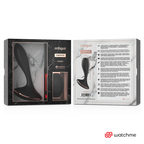 ANBIGUO - WATCHME REMOTE CONTROL VIBRATING ANAL PLUG VERNET