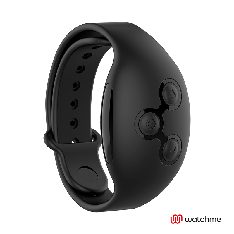 ANBIGUO - WATCHME REMOTE CONTROL VIBRATING ANAL PLUG VERNET
