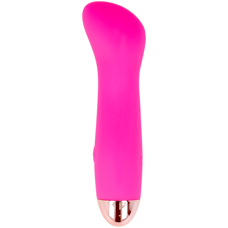 DOLCE VITA - VIBRADOR RECARGABLE ONE ROSE 7 VELOCIDADES
