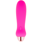 DOLCE VITA - RECHARGEABLE VIBRATOR FIVE ROSE 7 SPEEDS