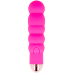 DOLCE VITA - VIBRATORE RICARICABILE SIX ROSE 7 VELOCITÀ