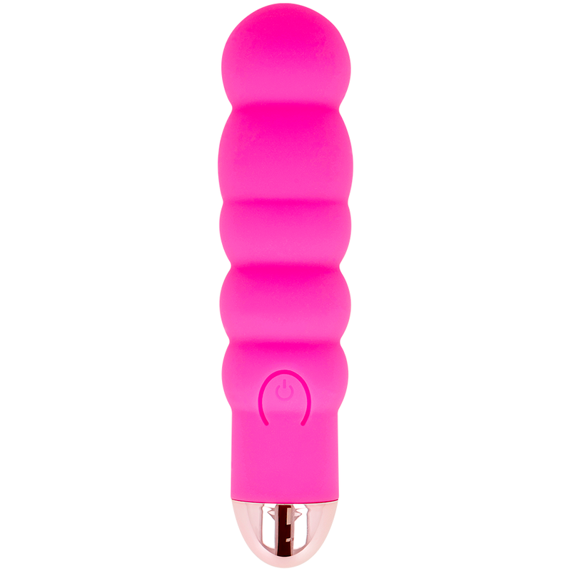 DOLCE VITA - VIBRATORE RICARICABILE SIX ROSE 7 VELOCITÀ