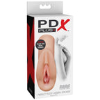 PDX PLUS - MASTURBATORE PERFETTO PUSSY HEAVEN