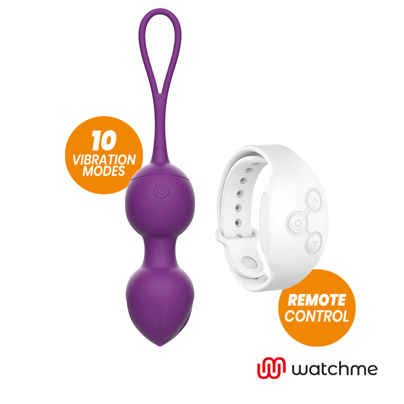 REWOLUTION - REWOBEADS SFERE VIBRANTI TELECOMANDATE CON TECNOLOGIA WATCHME