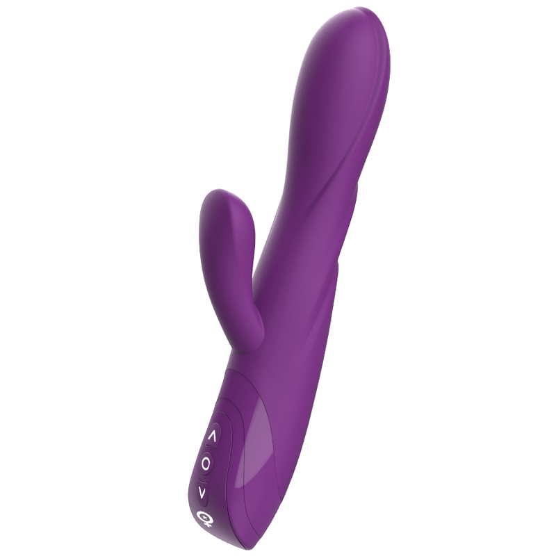 REWOLUTION - VIBRATORE FLESSIBILE REWORABBIT CON CONIGLIETTO