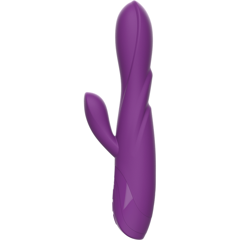 REWOLUTION - VIBRATORE FLESSIBILE REWORABBIT CON CONIGLIETTO