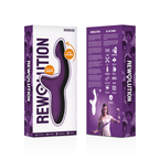 REWOLUTION - VIBRATORE REWOKISS STIMOLATORE DI PUNTI