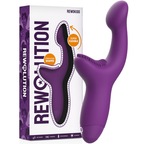 REWOLUTION - VIBRATORE REWOKISS STIMOLATORE DI PUNTI