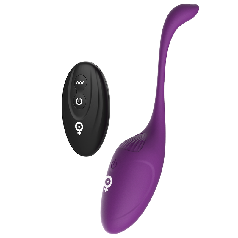 REWOLUTION - REWOVO TELECOMANDO VIBRATORE UOVA