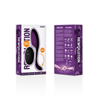 REWOLUTION - REWOVO TELECOMANDO VIBRATORE UOVA