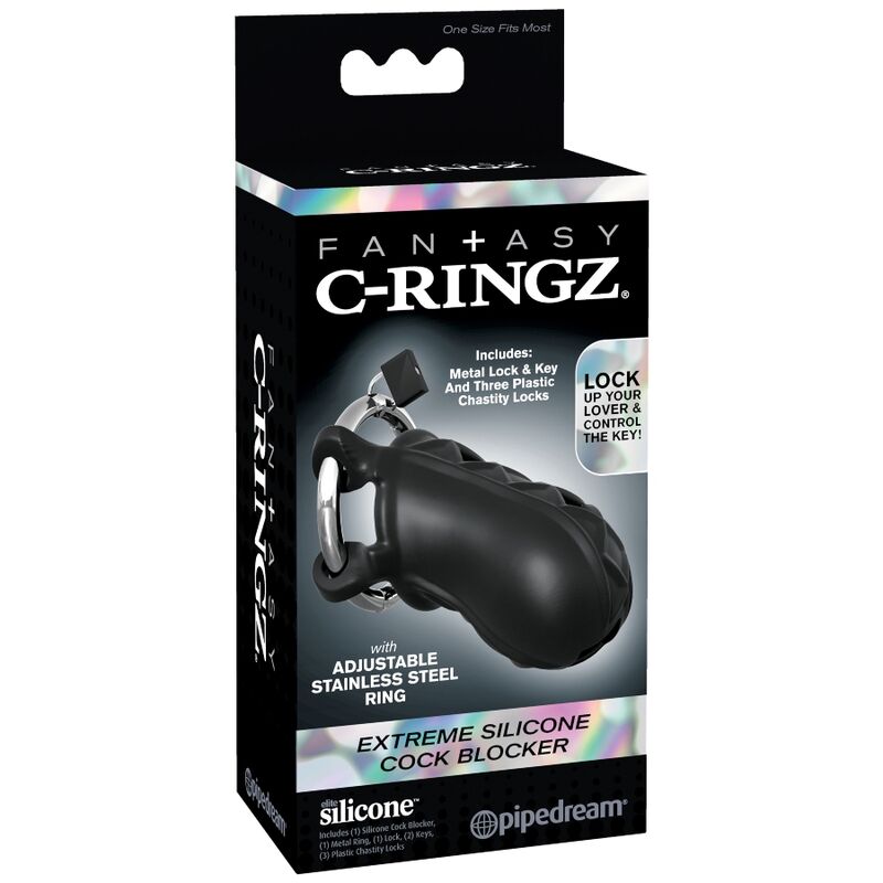 FANTASY C-RINGZ - ANELLO D'AMORE SENSUAL TOUCH