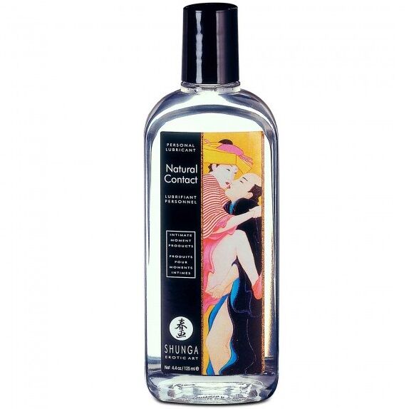 SHUNGA - LUBRIFICANTE PERSONALE A CONTATTO NATURALE