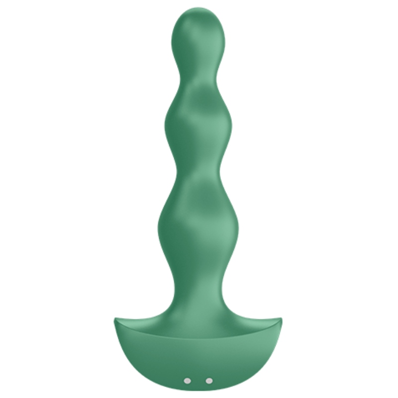 SATISFYER - LOLLI PLUG 2 VIBRATORE ANALES VERDE