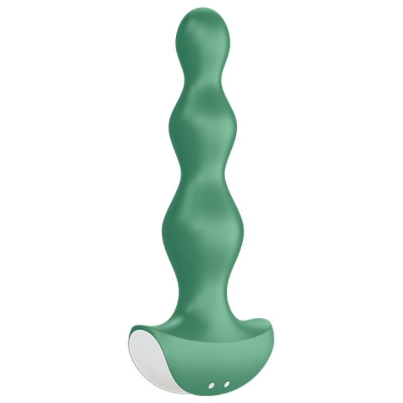 SATISFYER - LOLLI PLUG 2 VIBRATORE ANALES VERDE