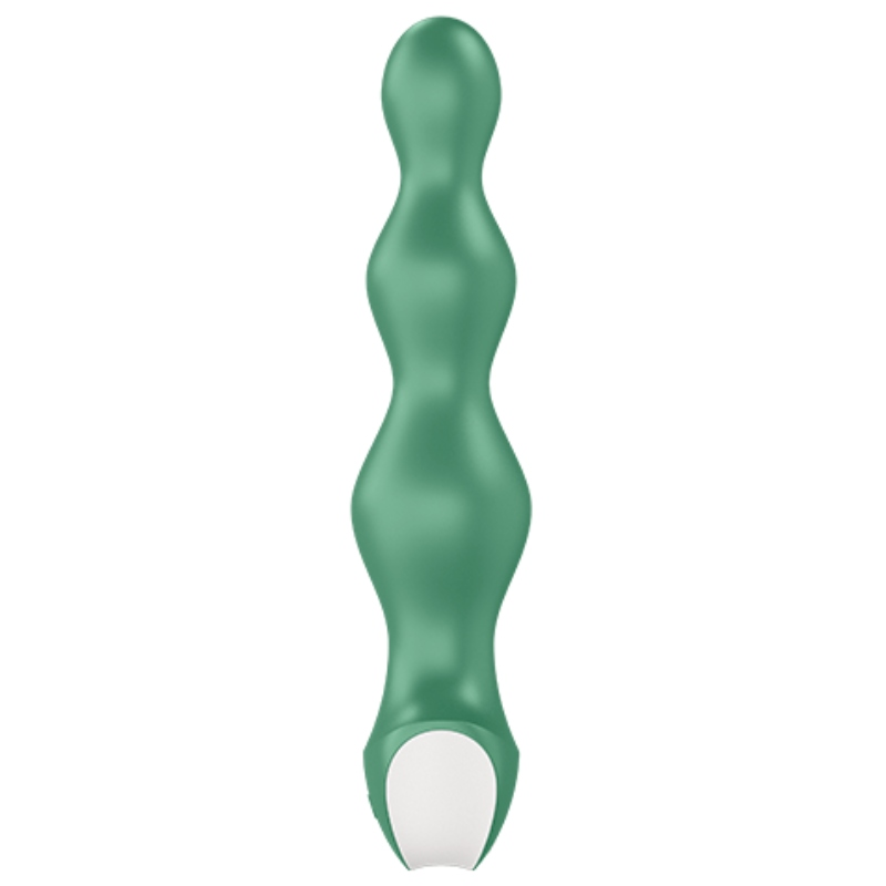SATISFYER - LOLLI PLUG 2 VIBRATORE ANALES VERDE