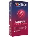 CONTROL - SENSUAL POINTS & LINES POINTS AND STRETCH MARKS 12 UNITS