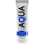 AQUA QUALITY - LUBRIFICANTE A BASE D'ACQUA 200 ML