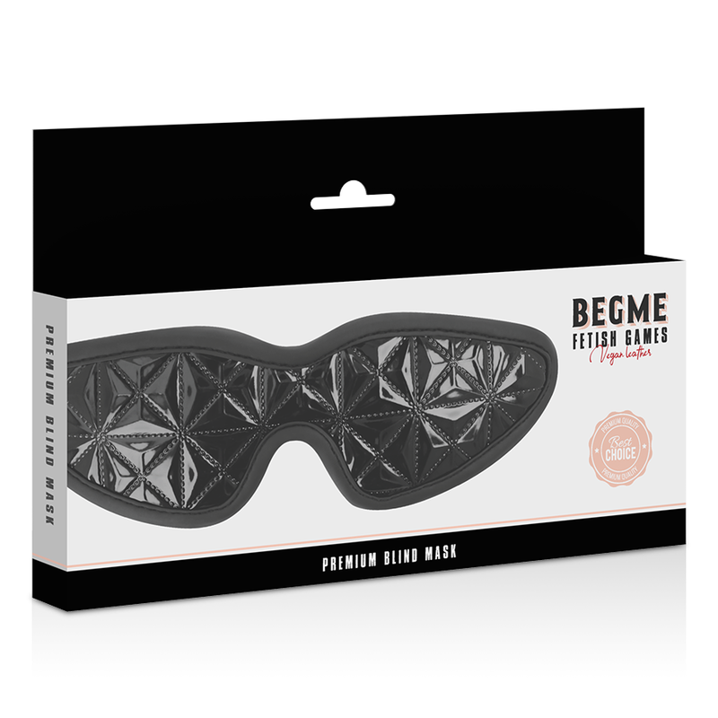 BEGME - BLACK EDITION MASCHERA BENDANTE PREMIUM