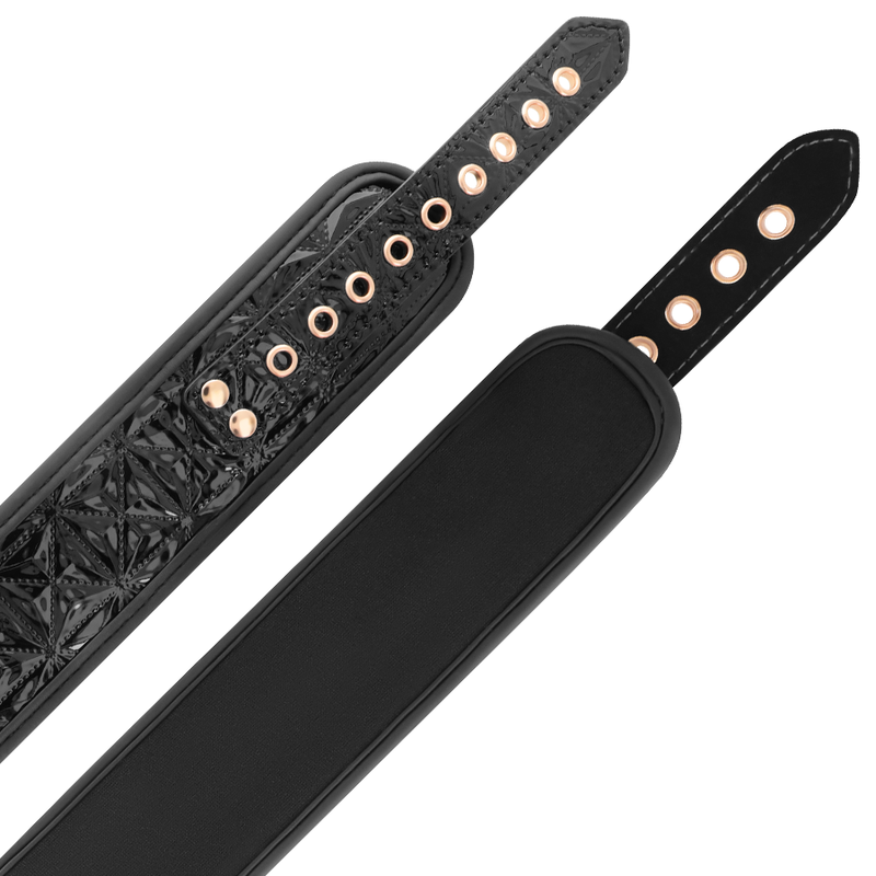 COLLIER BEGME BLACK EDITION AVEC PINCES À TÉTONS
