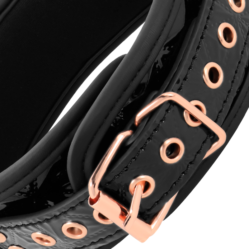 COLLIER BEGME BLACK EDITION AVEC PINCES À TÉTONS