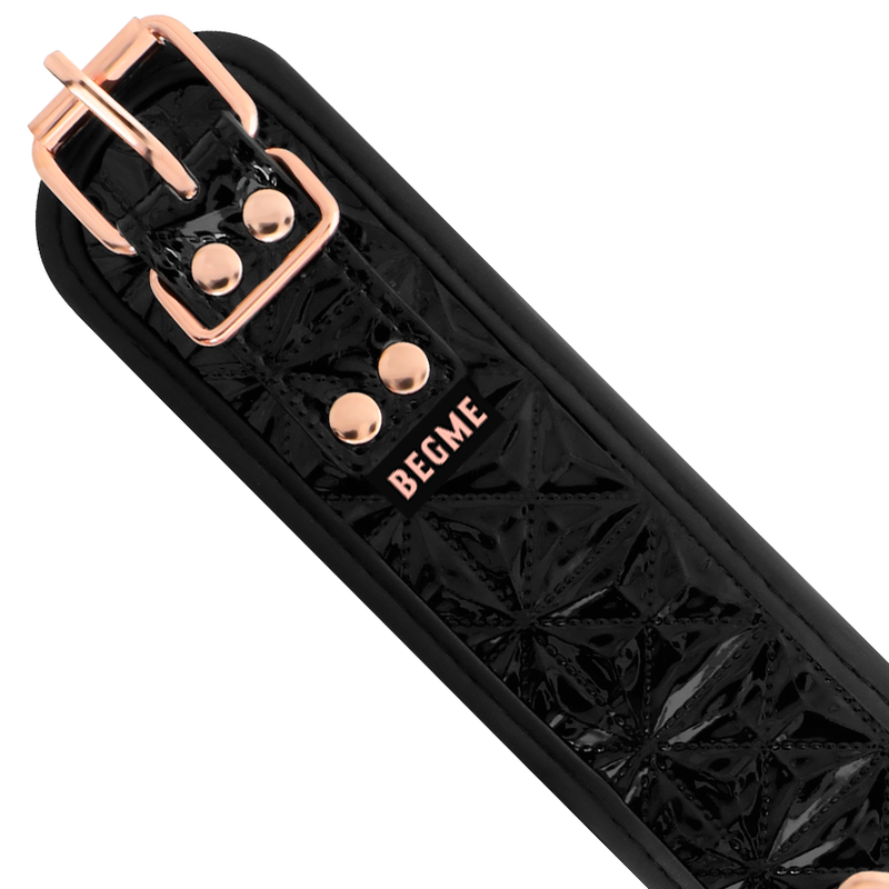 COLLIER BEGME BLACK EDITION AVEC PINCES À TÉTONS