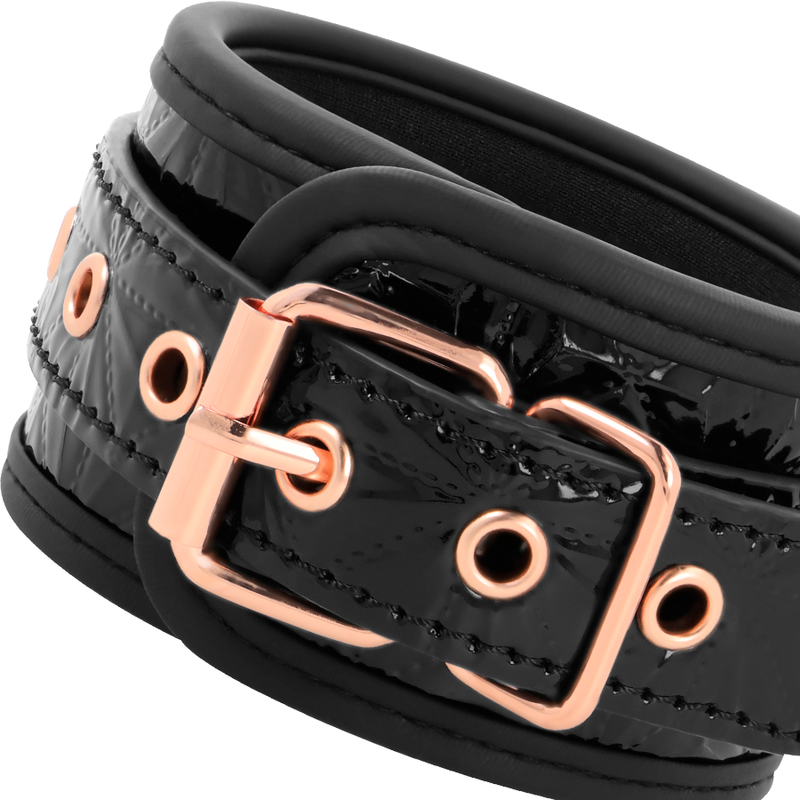 BEGME - BLACK EDITION PREMIUM ANKLE CUFFS