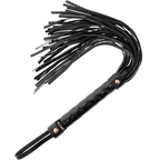BEGME - FRUSTA BLACK EDITION IN PELLE VEGAN