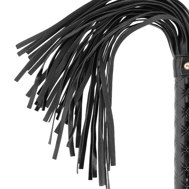 BEGME - FRUSTA BLACK EDITION IN PELLE VEGAN
