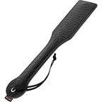 BEGME - PADDLE IN PELLE VEGANA EDIZIONE NERA