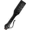 BEGME - PADDLE IN PELLE VEGANA EDIZIONE NERA