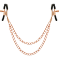 BEGME - BLACK EDITION PREMIUM PINZE PER I CAPEZZOLI CON CATENA