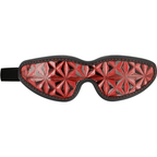 BEGME - MASCHERA DA NOTTE PREMIUM EDIZIONE ROSSA CON RIVESTIMENTO IN NEOPRENE