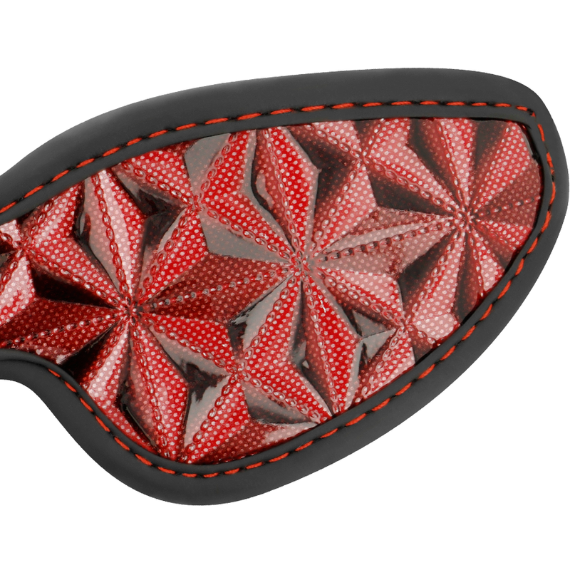 BEGME - MASCHERA DA NOTTE PREMIUM EDIZIONE ROSSA CON RIVESTIMENTO IN NEOPRENE