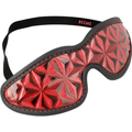 BEGME - MASCHERA DA NOTTE PREMIUM EDIZIONE ROSSA CON RIVESTIMENTO IN NEOPRENE