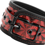 BEGME - CAVIGLIERE PREMIUM EDIZIONE ROSSA CON RIVESTIMENTO IN NEOPRENE