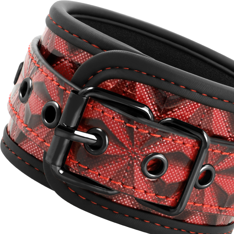 BEGME - CAVIGLIERE PREMIUM EDIZIONE ROSSA CON RIVESTIMENTO IN NEOPRENE