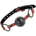 BEGME - MASCARINO IN PELLE VEGANA EDIZIONE ROSSA