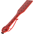 BEGME - BORSA IN PELLE VEGANA RED EDITION