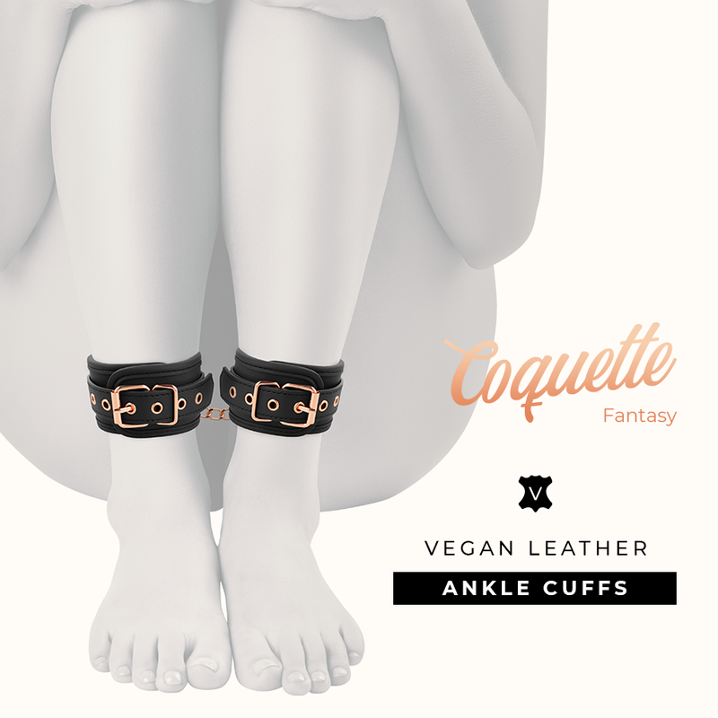 COQUETTE CHIC DESIRE - CAVIGLIERE FANTASIA CON FODERA IN NEOPRENE