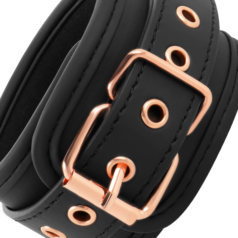 COQUETTE CHIC DESIRE - CAVIGLIERE FANTASIA CON FODERA IN NEOPRENE