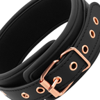 COQUETTE CHIC DESIRE - COLLANA CON CLIP A VENTAGLIO FANTASIA CON FODERA IN NEOPRENE