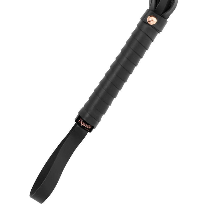 COQUETTE CHIC DESIRE - FUSTE DE FANTASÍA EN CUERO VEGANO
