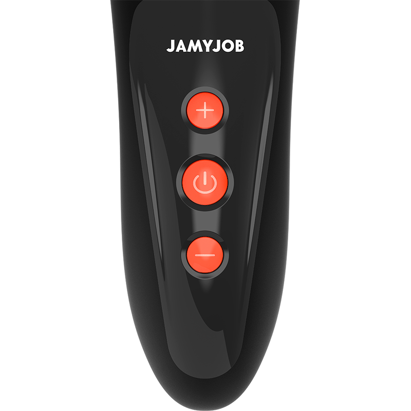 JAMYJOB - MODALITÀ DI VIBRAZIONE E PULSAZIONE DELLA BACCHETTA PULSAR JAMYJOB -